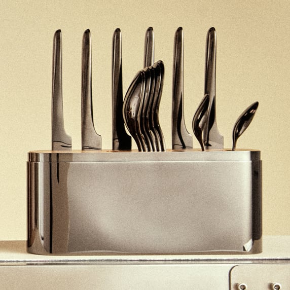 Black Stainless Steel Case - Concorde Variations